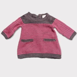 Nevada | 3/$15 Baby Striped Long Sleeve